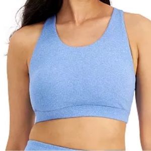 Women's Essentials Sweat Set Low Impact Sports Bra